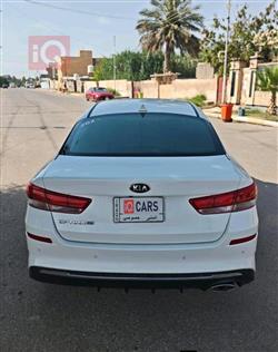 كيا اوبتيما